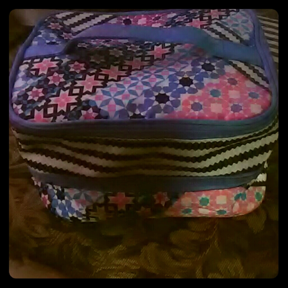 Modello makeup bag (2 compartments)